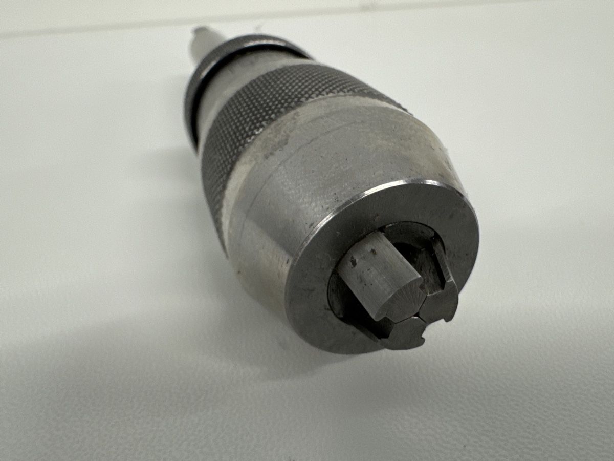 Tutti gli attrezzi: Mandrin de perçage à queue conique 0-8mm, MK2 – Usato da Aarberg venduto da SNMachines 3