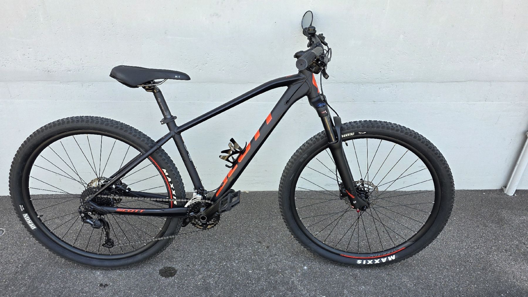 Scott Vélos: MTB Scott Hardtail – D'occasion à Au ZH par Bandit66 1