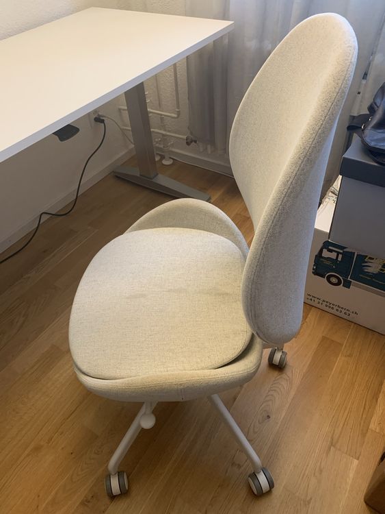Scrivanie: Verstellbarer Schreibtisch und Drehstuhl, Top Zustand! – Usato da Solothurn venduto da mimitxt 2