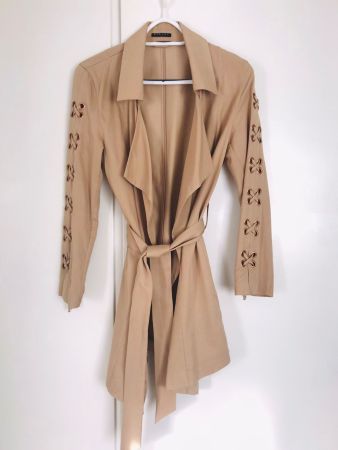 Trenchcoat von Sisley, Gr. M
