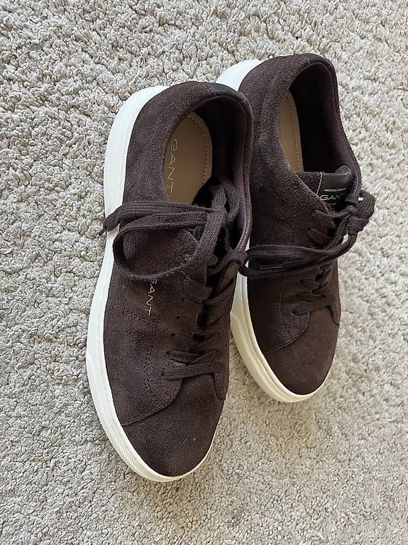 Gant Scarpe da uomo: 3 Paar GANT Joree Sneaker Low Grösse 41 – Usato da Horgen venduto da pistolrob01 2