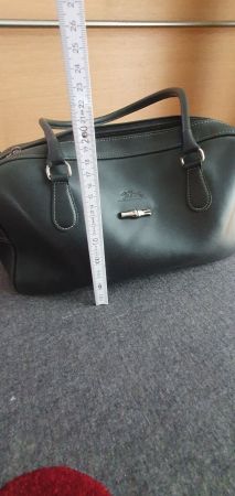 Longchamp Tasche Leder