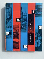 "Le Livre de Paris" 1957 Edition  Vintage Photobook