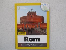 Rom, Touristenführer, National Geographic, 2017