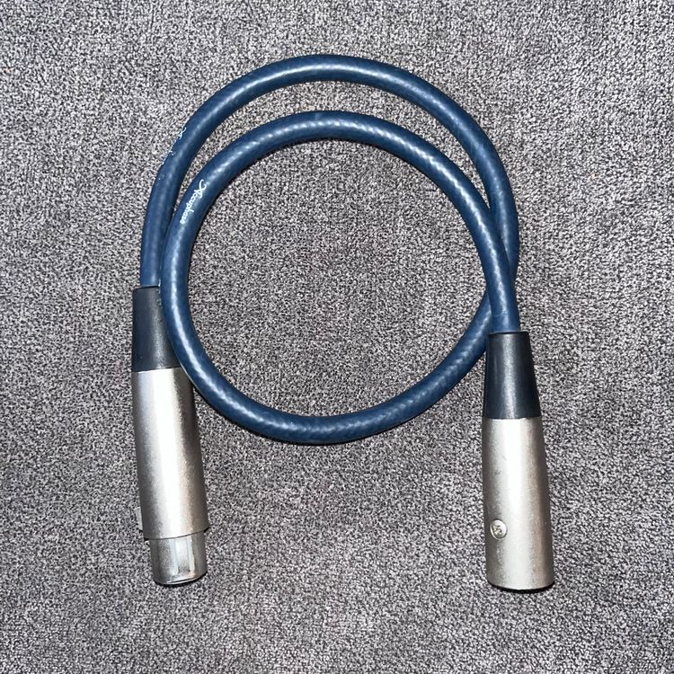 Câbles Enceintes Legend Audio 7 Ft – Fiches Rhodium – Paires – USA