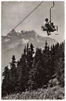 Leysin - Sessellift Solacyre