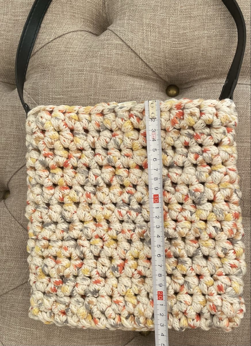Sacs: Tasche cremefarben mit Farbverlauf  – Neuf avec emballage d'origine à Au ZH par Jaggy4 3