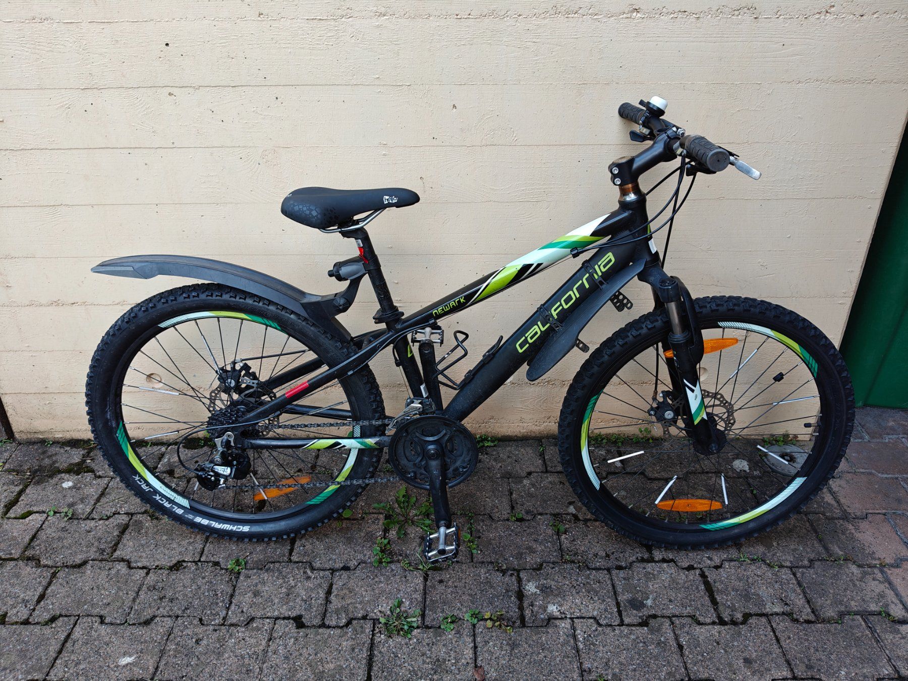 Biciclette: Kinderfahrrad 24 Zoll – Usato da Niederhasli venduto da Schmidtel 3