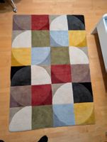 Wolle-Teppich 180x123 (IKEA)