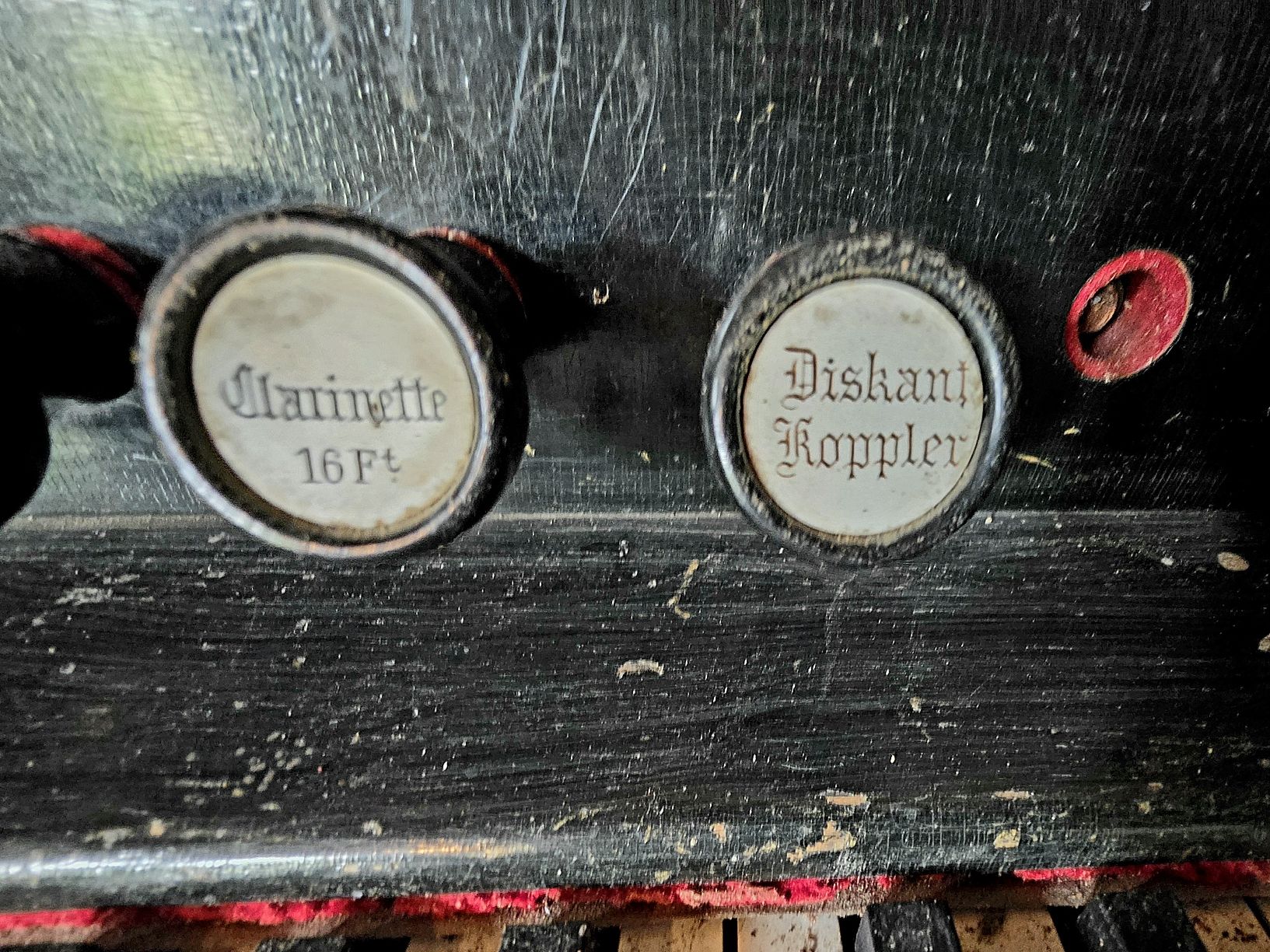 Strumenti musicali: Harmonium – Usato da Krinau venduto da Stangensellerie 2
