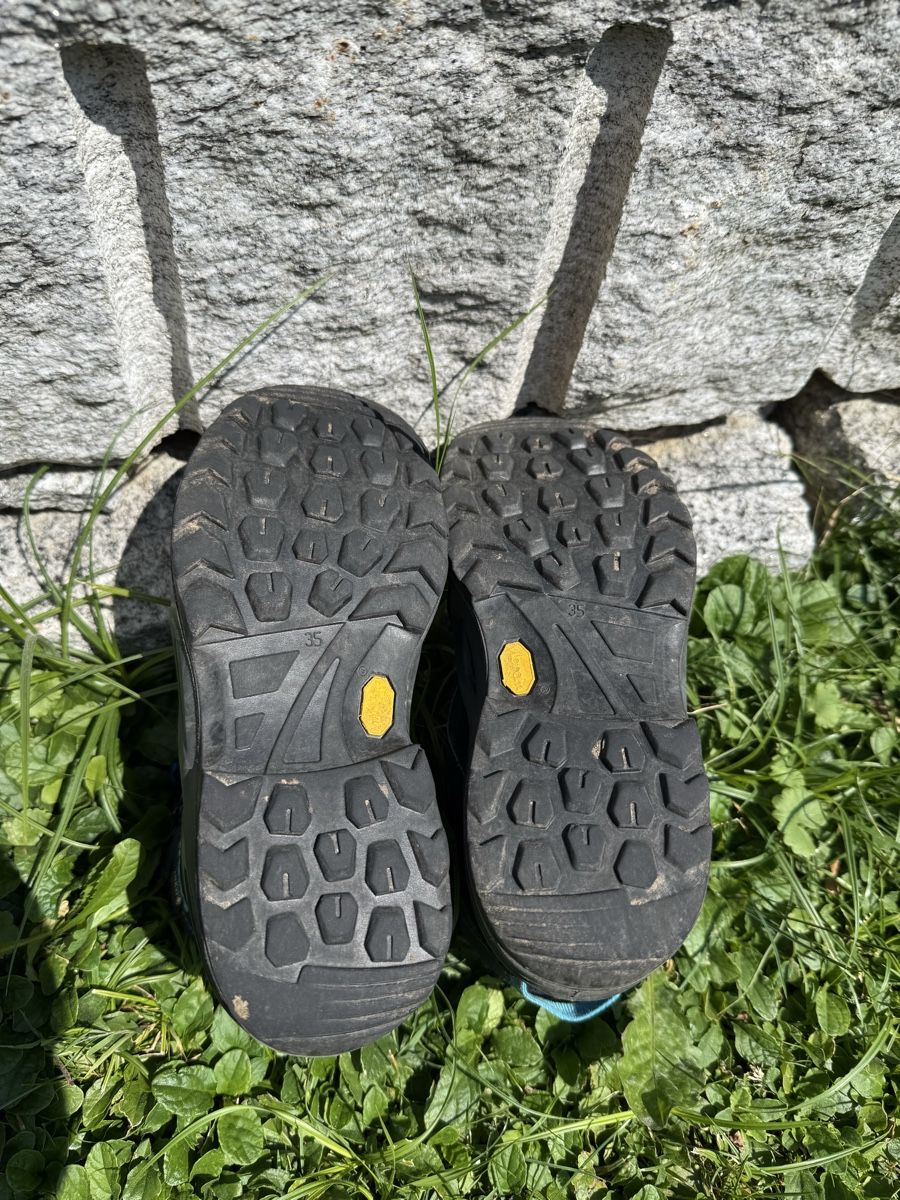 Lowa Schuhe für Jungen: Wanderschuh von Lowa 35 – Gebraucht aus Horw von nadine_zieht_um 3