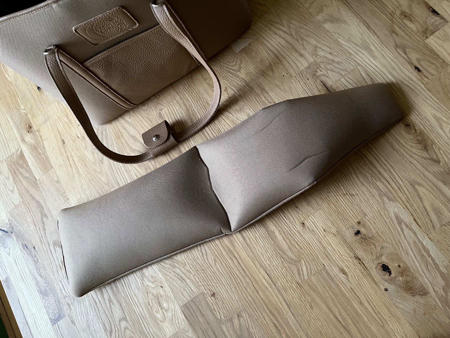 Taschen: Bag for Teckel / Dachshund – Neu (gemäss Beschreibung) aus couvet von Warabiise 1