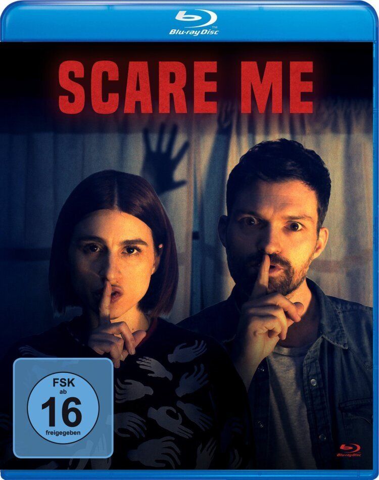 Alle DVDs: Scare Me Blu-ray – Neu (gemäss Beschreibung) aus Gerlafingen von Negnid