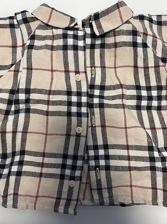 Blusen: Camicia Burberry – Gebraucht aus Bellinzona von SammlerTI 4