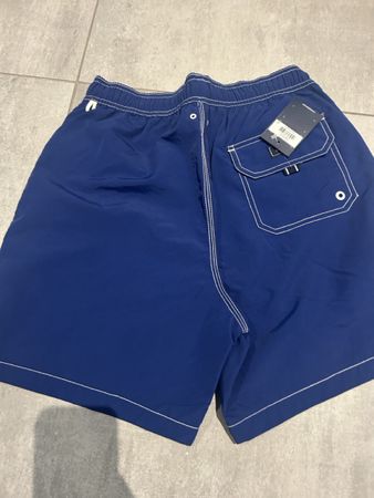 Badeshorts Hackett blau Grösse S neu mit Etikett