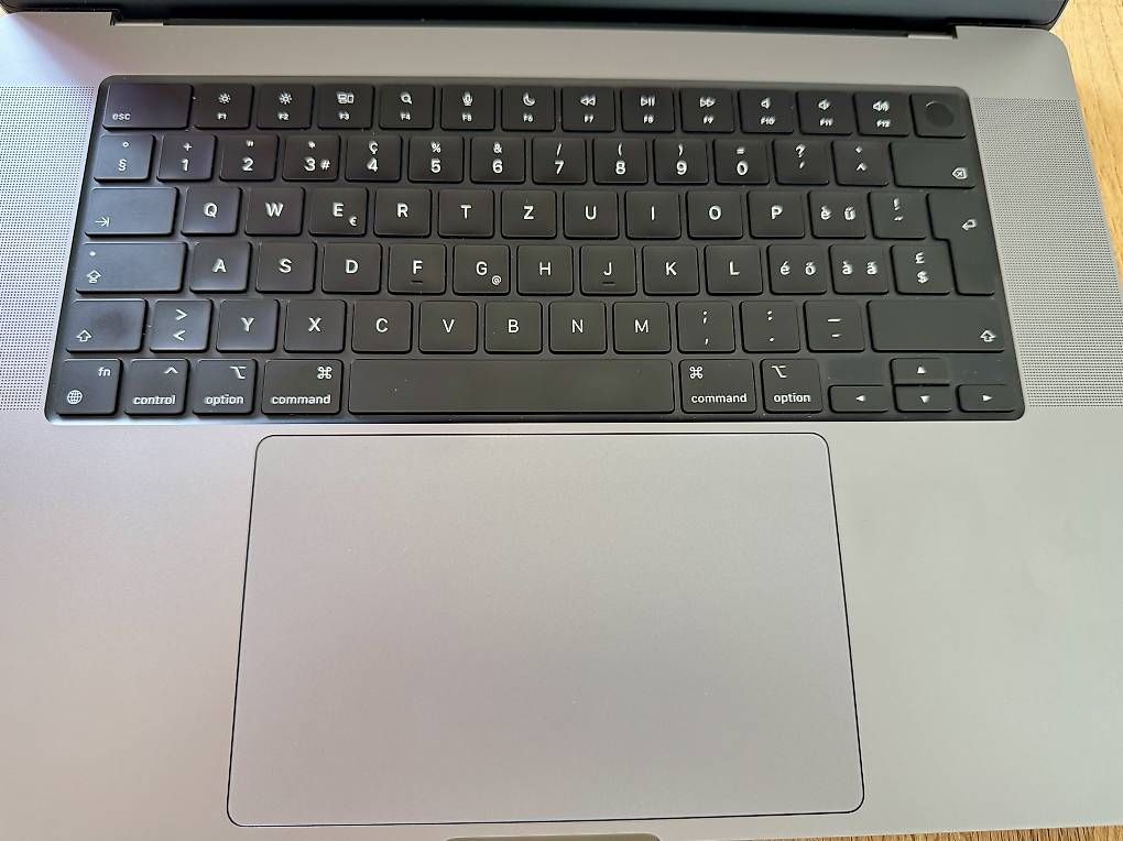 Notebooks: MacBook Pro M1 Max, 16", 32 GB, 1 TB – Gebraucht aus Zürich von z00bs 1