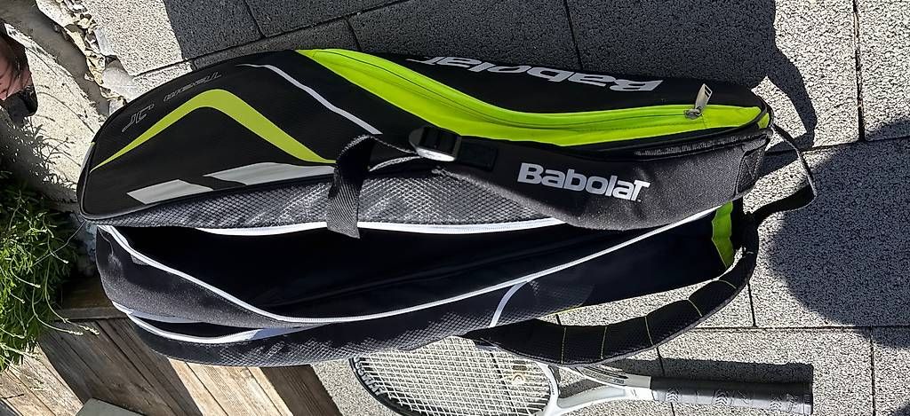 Racchette: Tennis Set  – Usato da Mühleberg venduto da baerbeli78 3