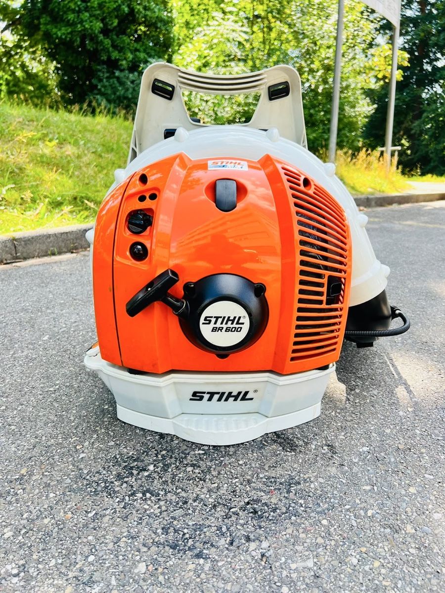 Stihl Laubbläser & Laubsauger: Laubbläser Stihl Br 600 – Gebraucht aus Urdorf von mas_5wfz 2