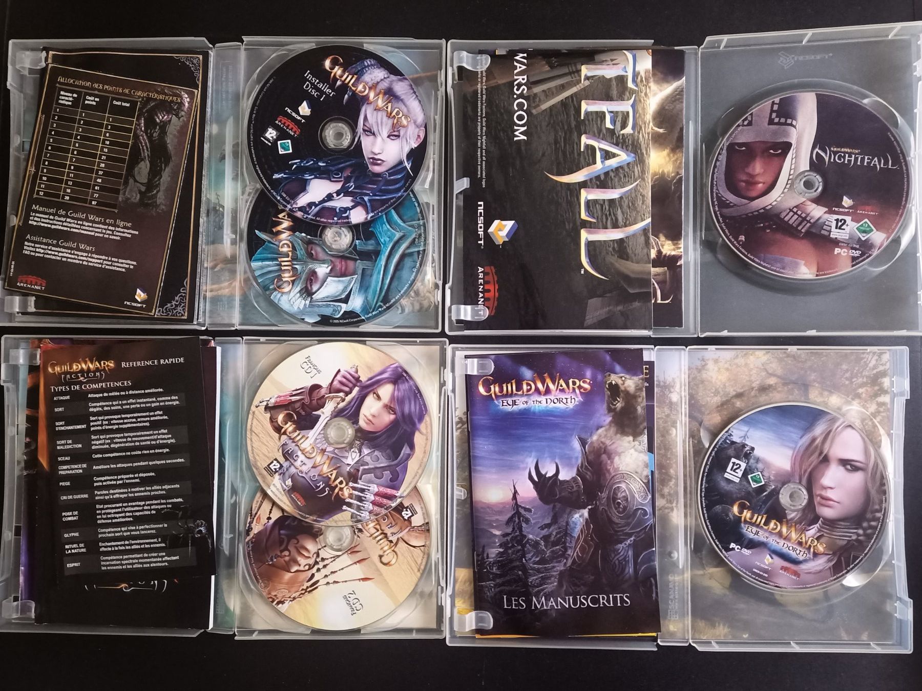 Giochi: GuildWars Collection - PC – Usato da Renens VD venduto da JoliCoeur1020 2