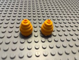 Lego 2x Bienenstock (35574)