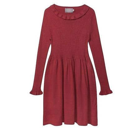 Creamie Strick-Kleid Gr 122