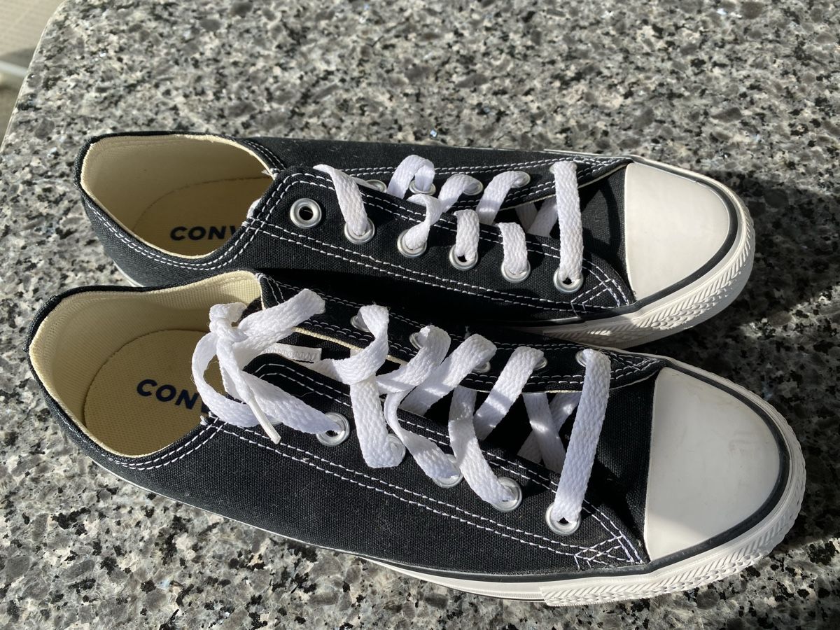 Converse Scarpe da uomo: Converse Chuck schwarz wie neu – Usato da Ziefen venduto da IResi65
