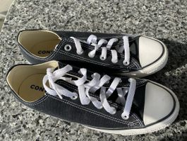 Converse Chuck schwarz wie neu