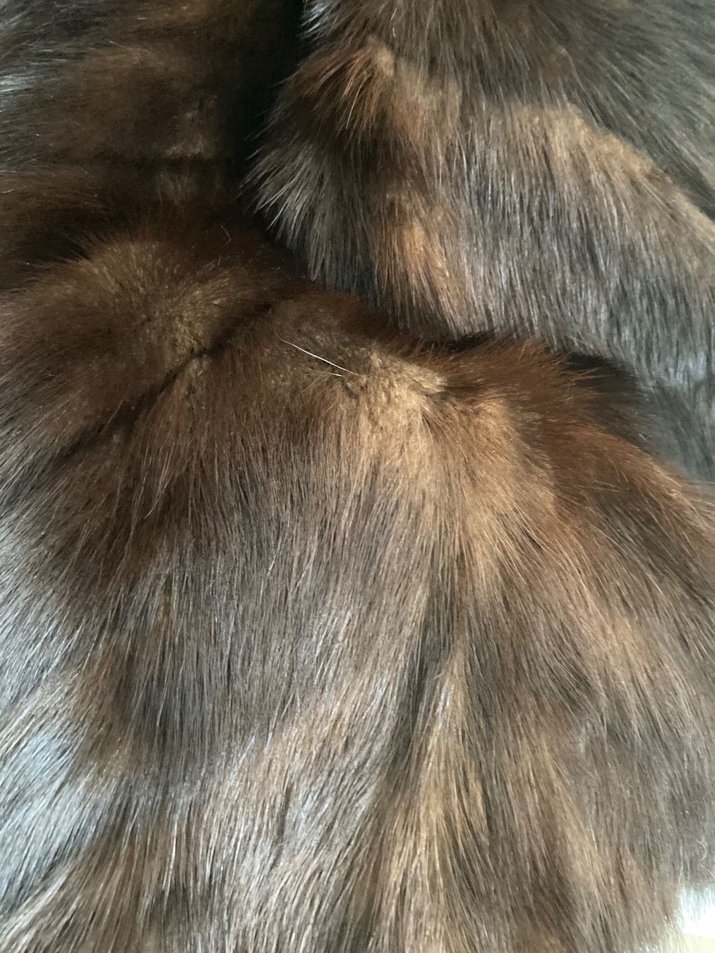 Mäntel: Manteau Queues de Vison Ranch – Gebraucht aus Boudry von Nanzi1303 3