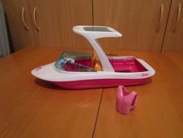 Barbie  -  Jacht mit Weste