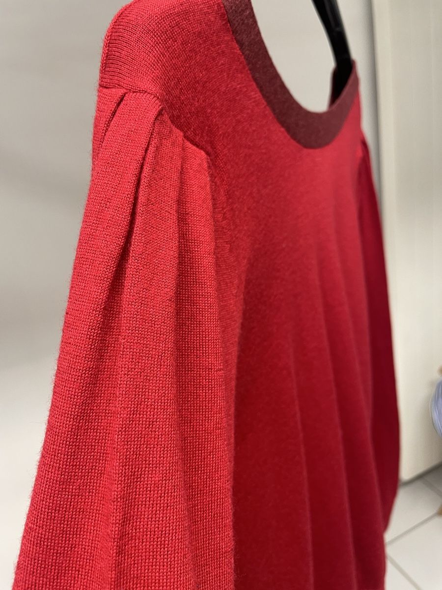 Maglioni & Felpe: Roter Damenpullover mit Schleife, Gr. S – Nuovo (secondo la descrizione) da Basel venduto da frf 2