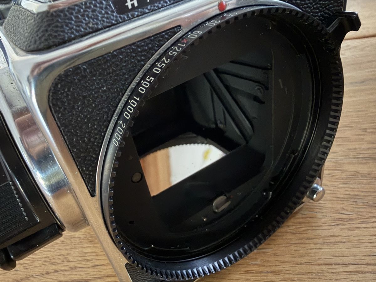 Hasselblad Fotocamera: Hasselbad 2000FC/M – Nuovo (secondo la descrizione) da Tägerig venduto da Okidesign 6