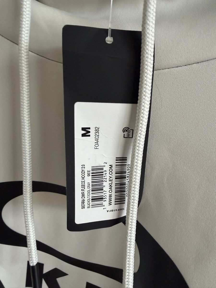Oakley Pullover & Sweatshirts: Oakley hoodie  – Neu und originalverpackt aus Lengnau BE von col_hz8x 5