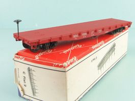 Rivarossi H0 C Flat/2