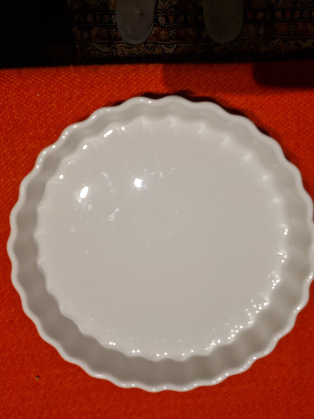 Villeroy & Boch Teglie da forno: Villeroy& Boch Kuchen - Backform – Usato da Münsingen venduto da Cuci31