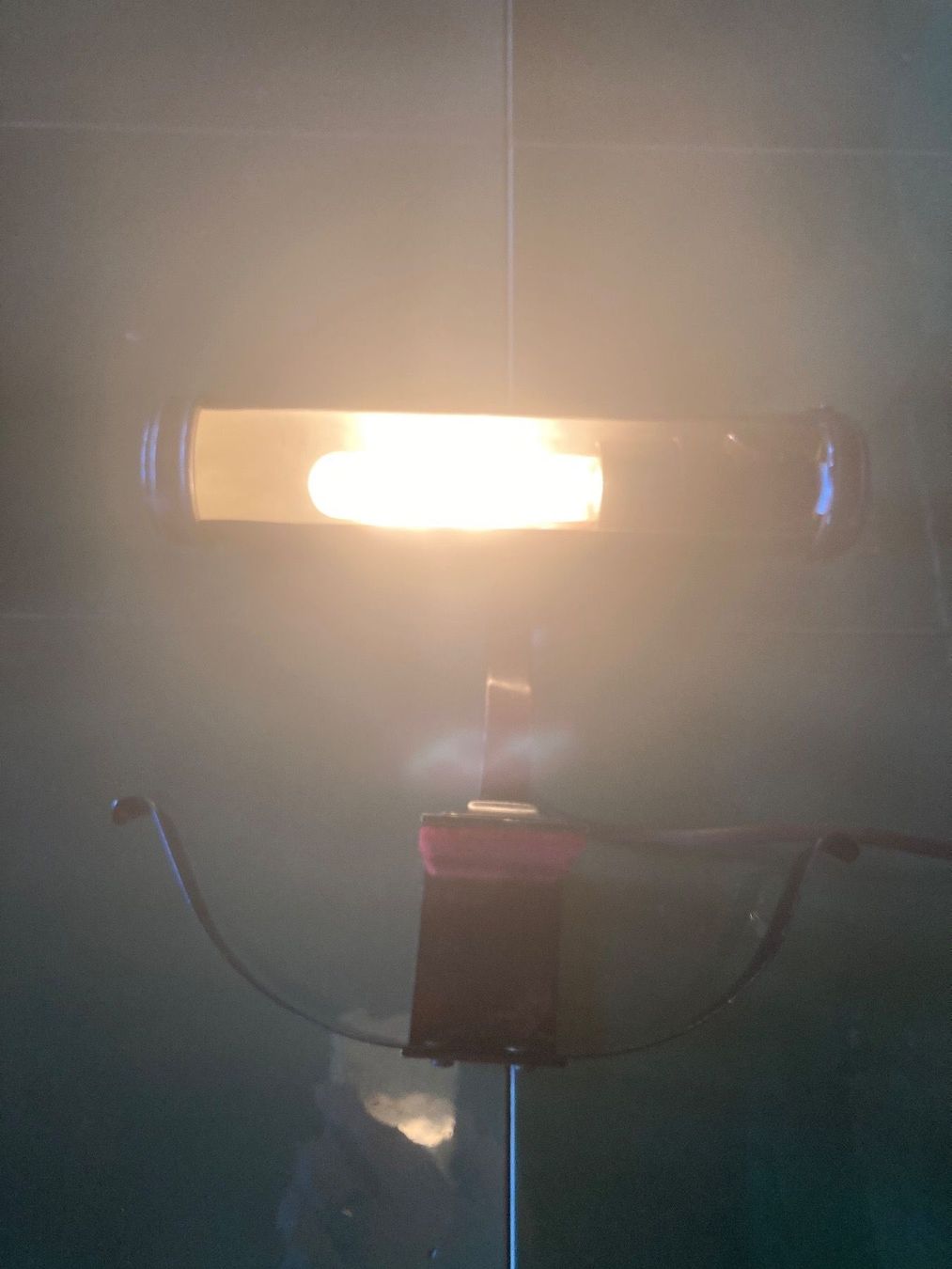 Lampen: Klavierlampe antik E14, Drehschalter DRP – Gebraucht aus Neftenbach von 889095 1