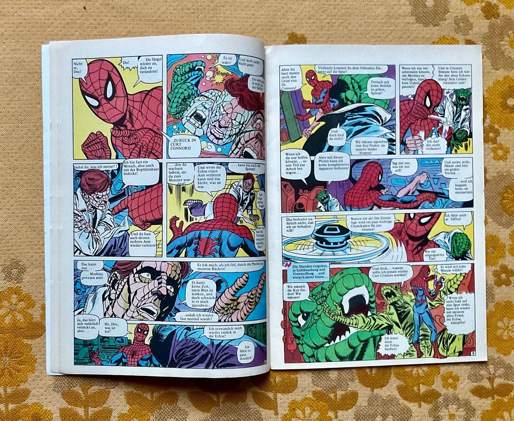 Fumetti: Die Spinne Heft Nr 239 von 1972 – Usato da Endingen venduto da nathan05 3