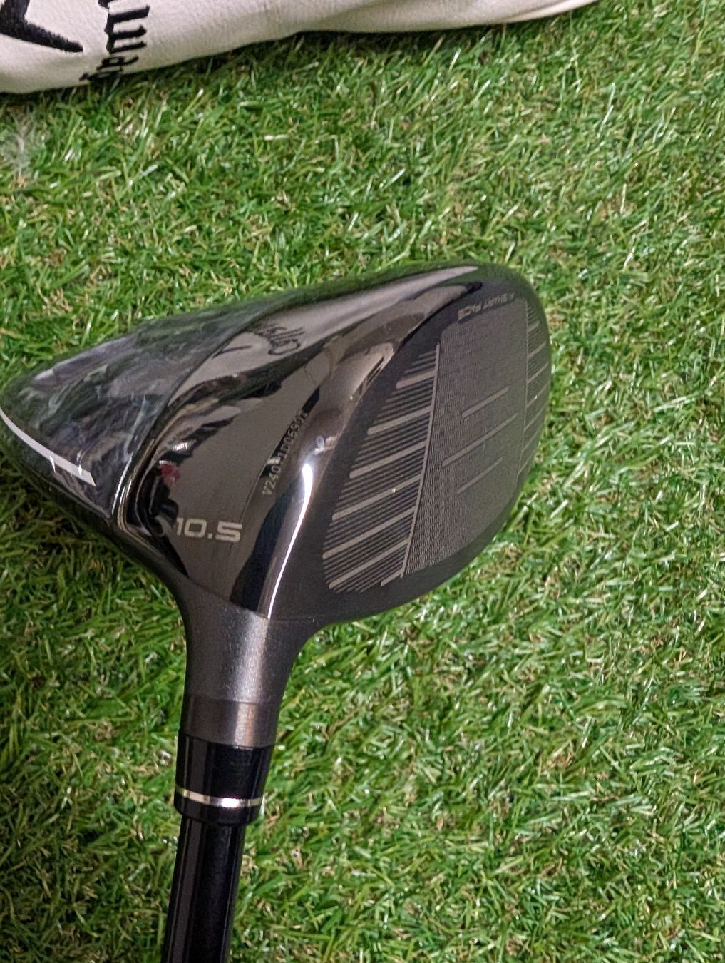 Callaway Mazze & Set: Callaway Ai Smoke Max Driver 10.5° Regular – Usato da Uerikon venduto da Chreggus_Golfshop 3