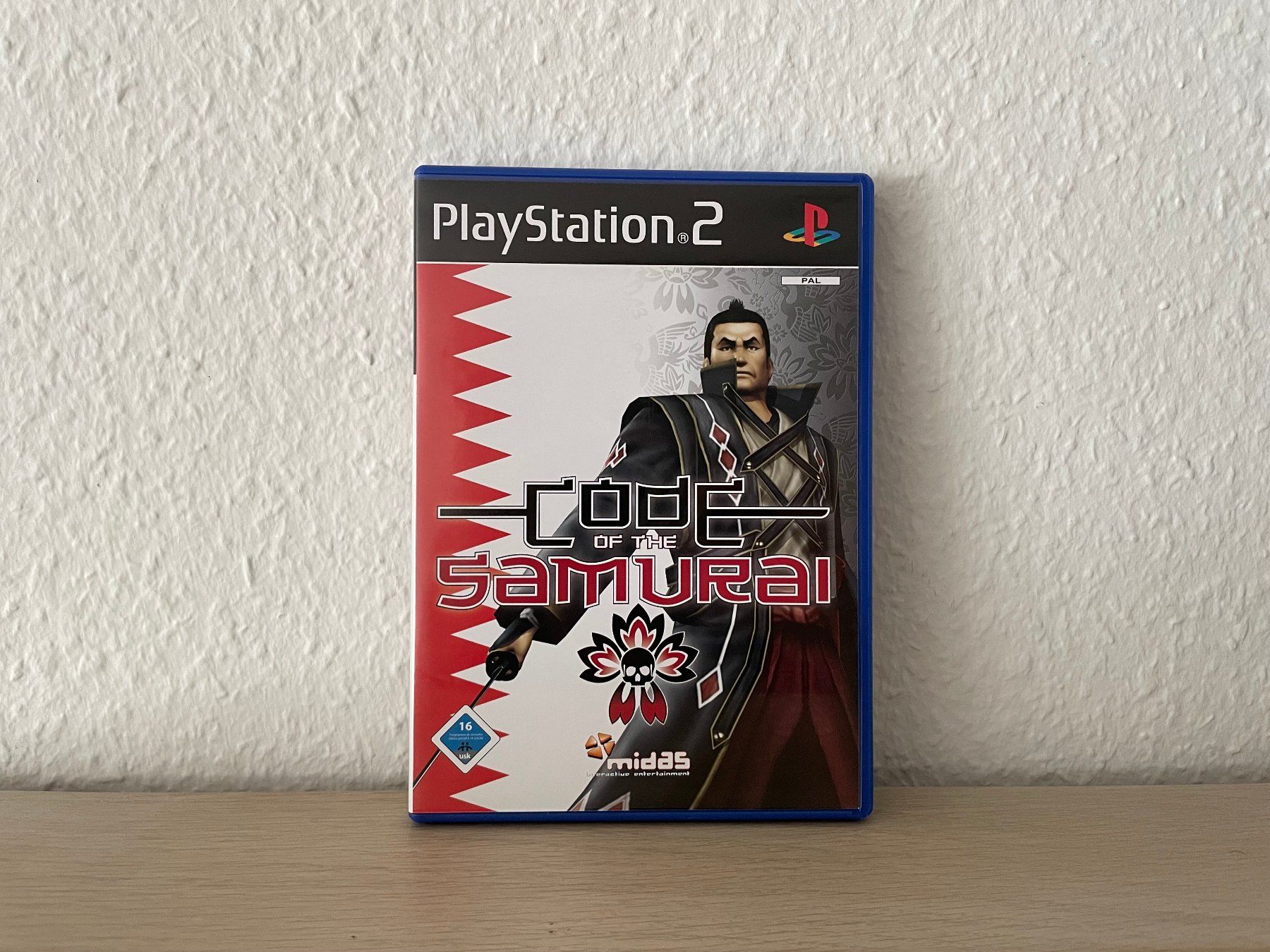 Giochi: Code of the Samurai / PS2 – Usato da Allschwil venduto da SliceSlice
