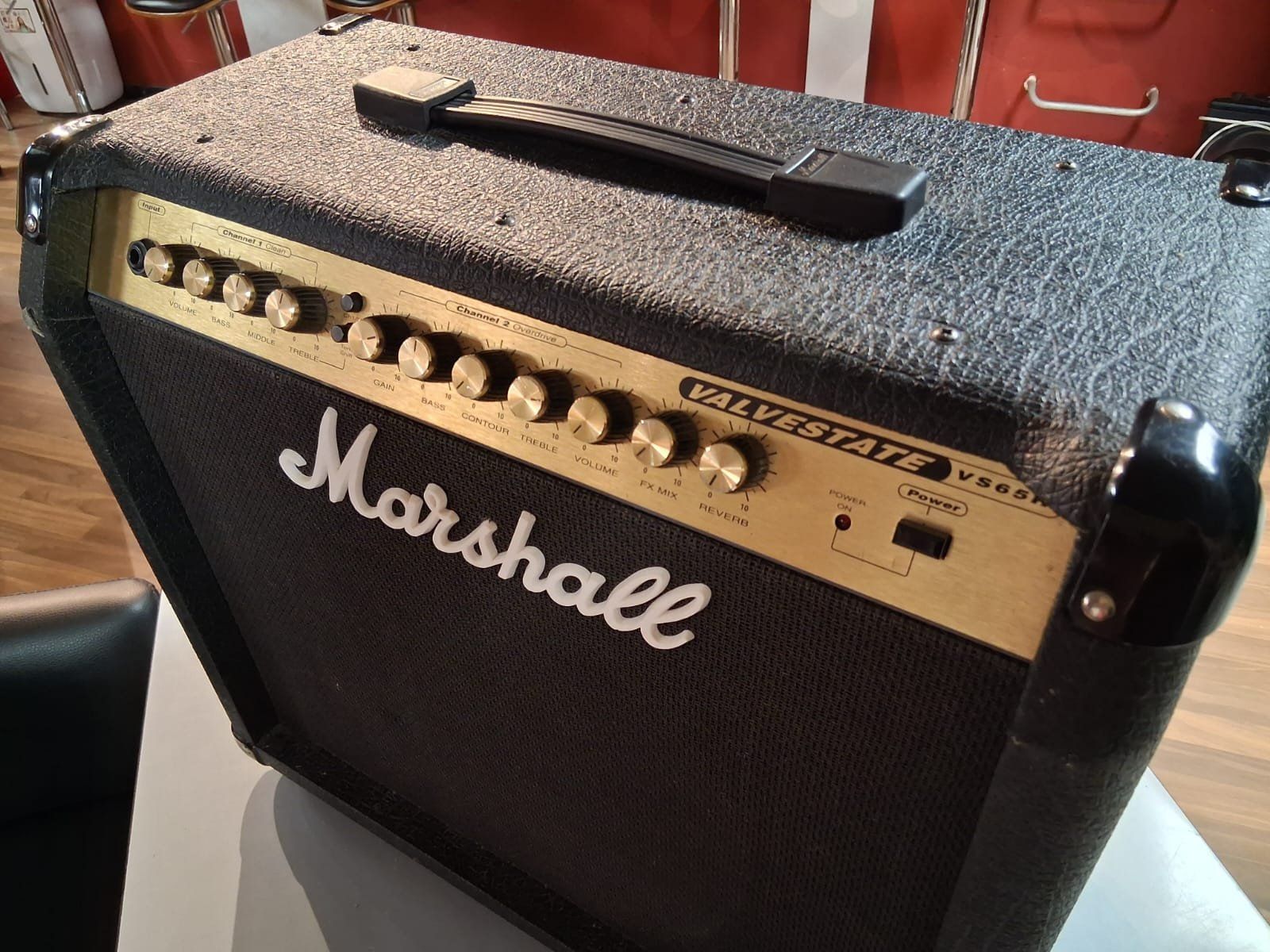 Marshall Amplificatori: Marshall Amp Valvestate VS65R – Usato da Aeschi SO venduto da git_l8rn 1