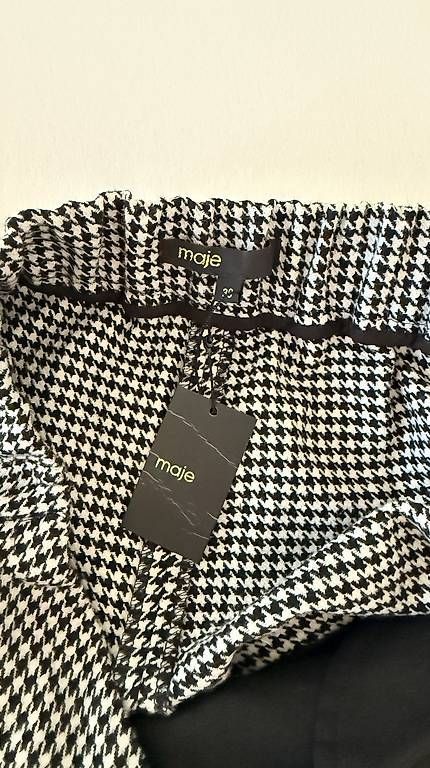 Hosen: Maje shorts - EU38 – Neu und originalverpackt aus Küsnacht ZH von Milla_dpr 4