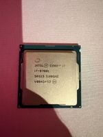 i7 9700k