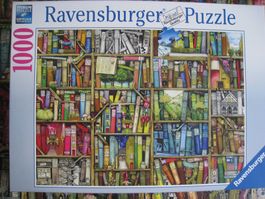 Ravensburger Puzzle 1000 Teile
