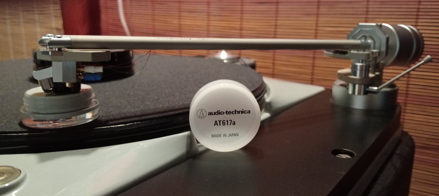Audio Technica Giradischi: Audio-Technica AT ART 1000 – Usato da Pully venduto da pat_wf5f 4
