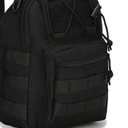 Zaini: Outdoor Taktische Schultertasche – Nuovo e nell'imballaggio originale da Châtelaine venduto da topshop.switzerland 4