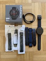 Garmin Fenix 8 AMOLED Sapphire 47mm