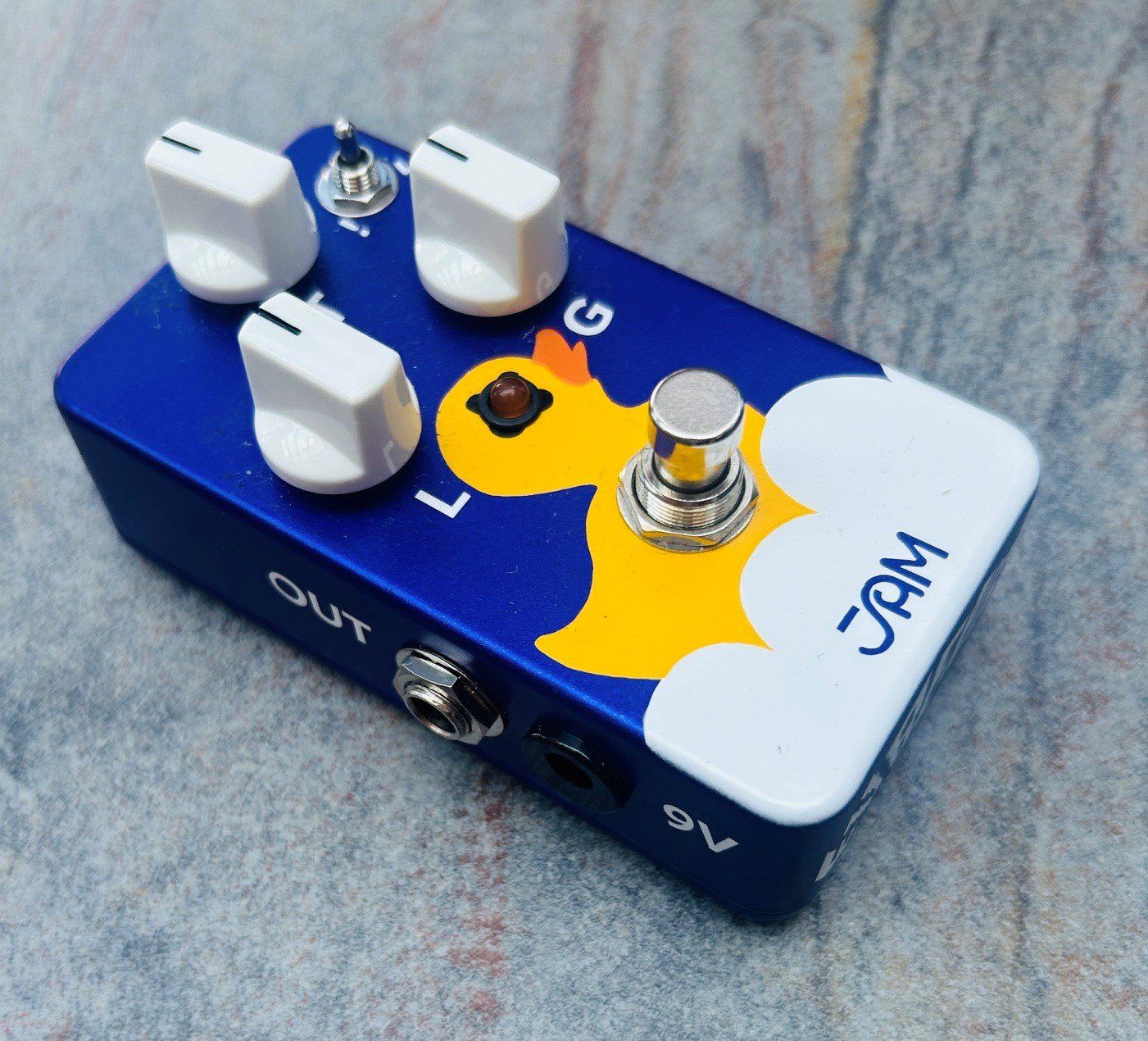 Musikinstrumente: JAM Pedals Eureka! FUZZ – Gebraucht aus Aesch BL von viva6666 1