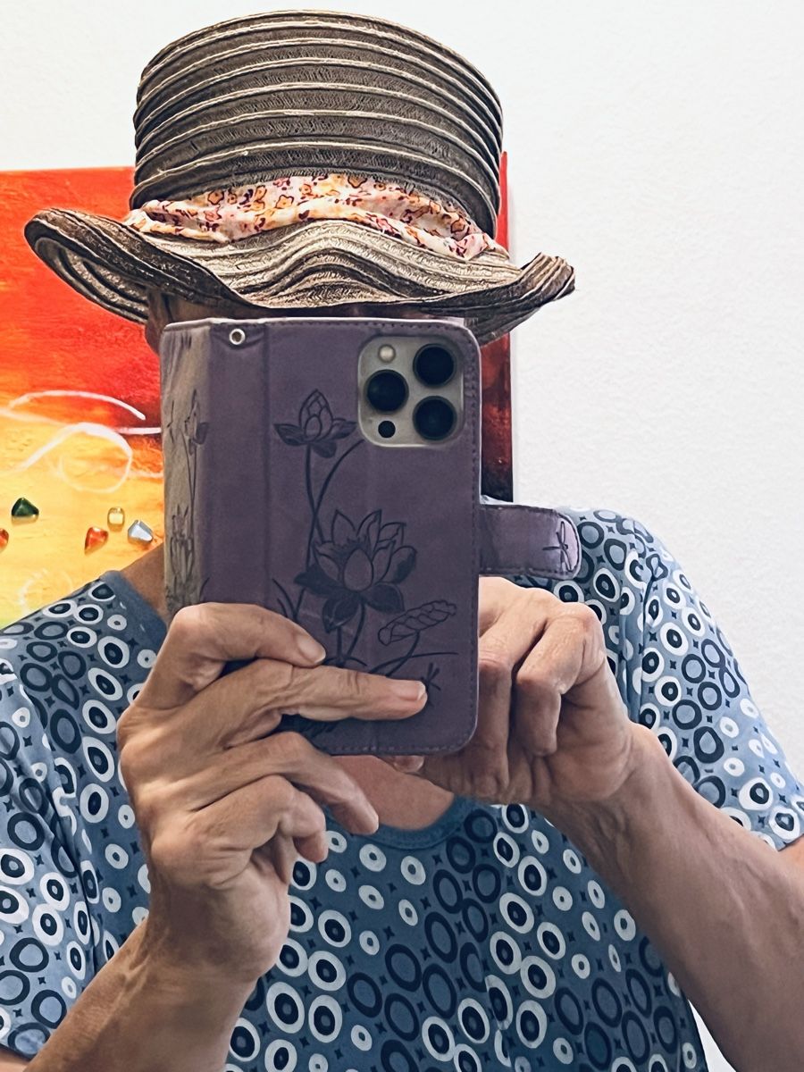 Chapeaux, bonnets & casquettes: Strohhut von Mayser – D'occasion à Zürich par calla61 1