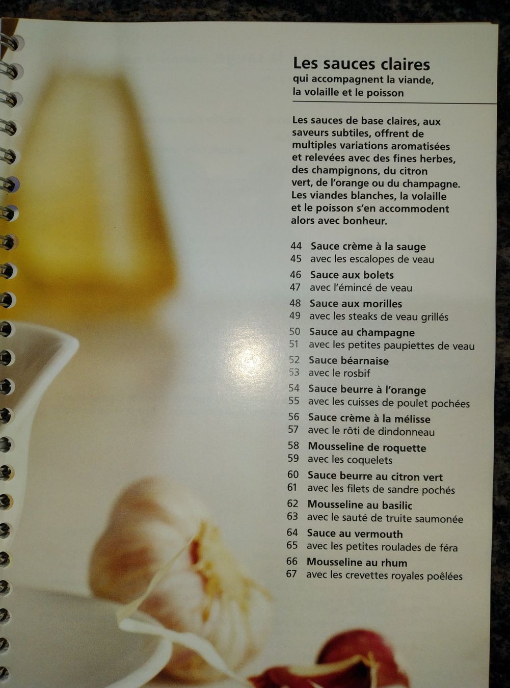 Libri: Sauces raffinées Betty Bossi – Usato da Cortaillod venduto da rozinna 4
