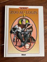 Zoo au logis par Serre, édition Glénat