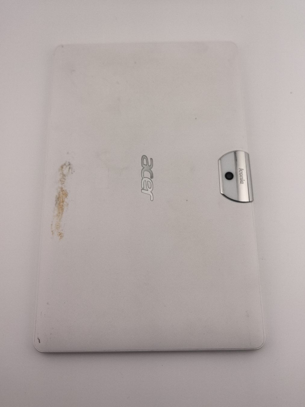 Acer Tablet PC: Acer Iconia B3-A30 Tablet Android 6.0 White WiFi – Usato da Uster venduto da TOPPRICEE 1